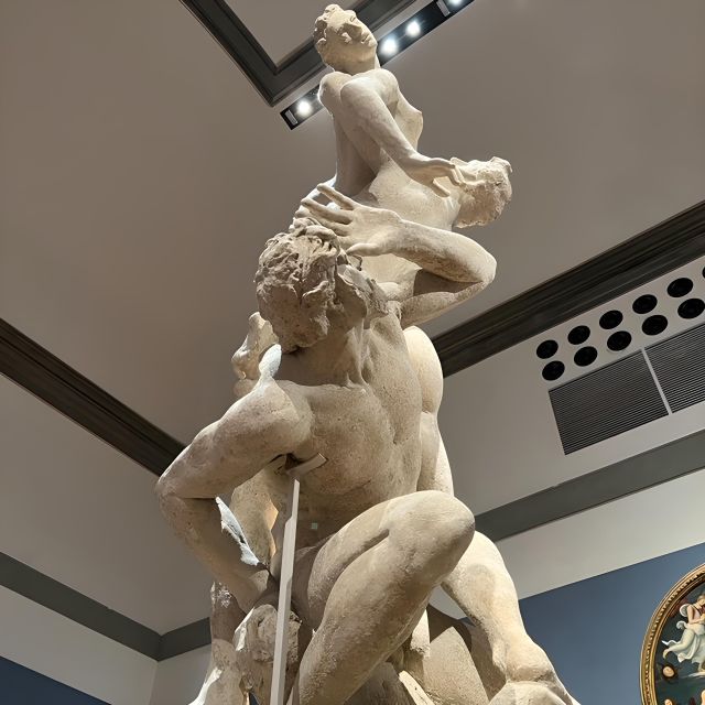 Florence: Accademia Reserved Ticket & Michelangelo's David - What the one-hour visit feels like