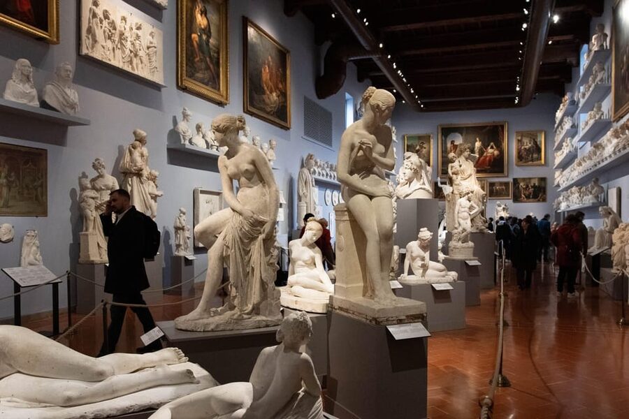 Florence: Accademia Ticket & Audio Guided Tour with Host - FAQ