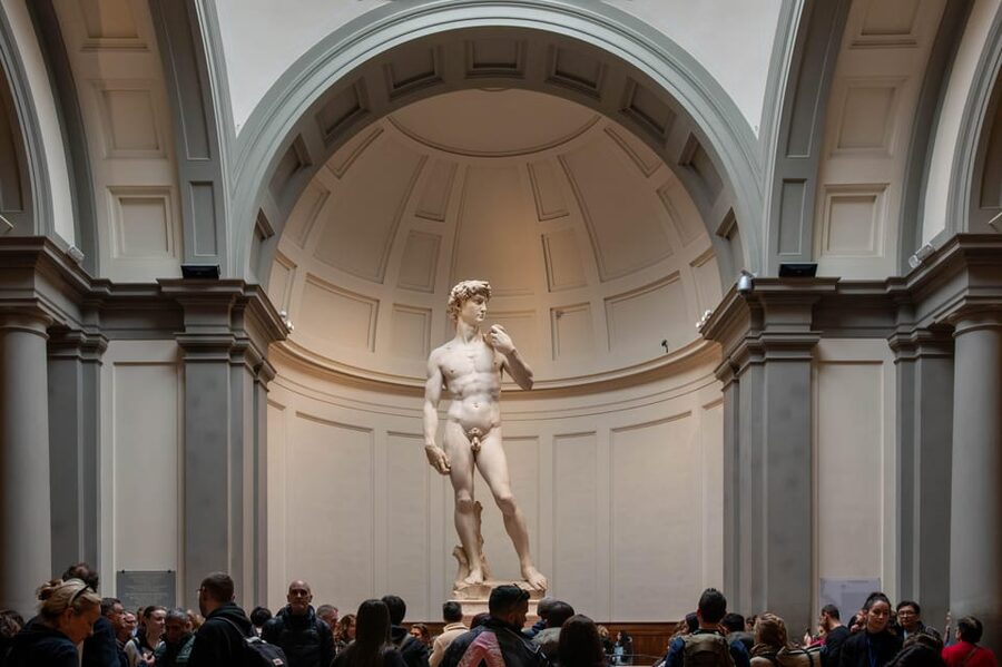 Florence: Accademia Ticket & Audio Guided Tour with Host - Meeting the host on Via Ricasoli 57