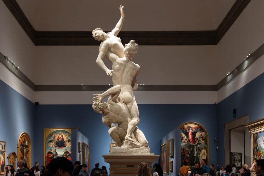 Florence: Accademia Ticket & Audio Guided Tour with Host - Who should book this Accademia visit?