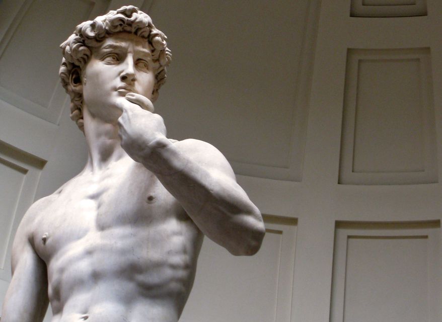 Florence: Accademia, Uffizi, and City Center Walking Tour - Why this Florence combination works
