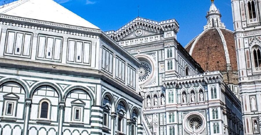 Florence: Accademia, Uffizi, and Duomo Guided Tour - Why this Florence art tour works