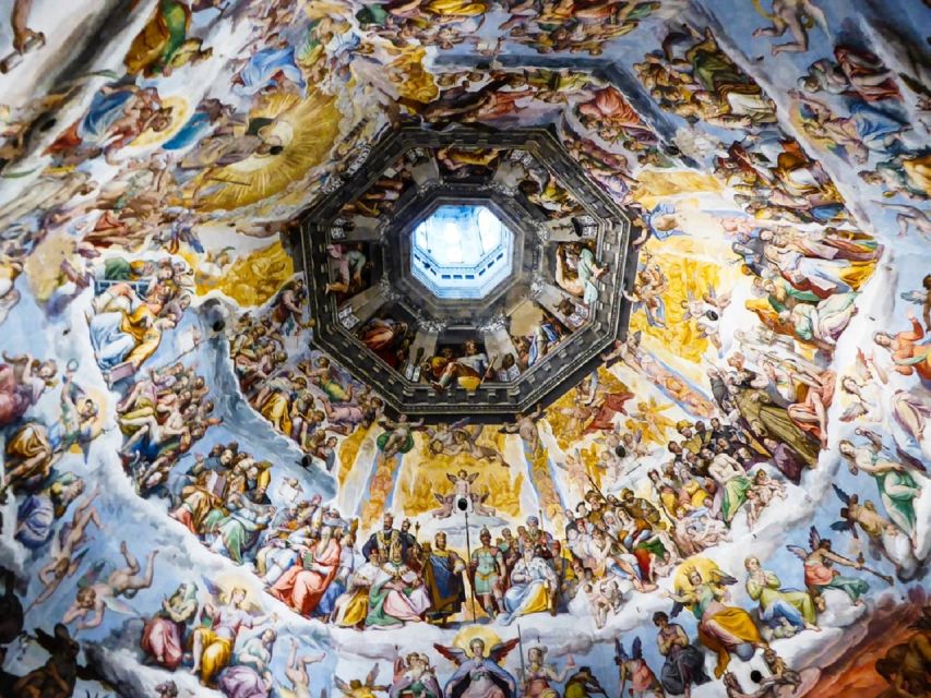 Florence: Accademia, Uffizi, and Duomo Guided Tour - FAQ