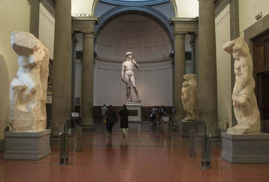 Florence: Accademia, Uffizi, and Duomo Guided Tour - Inside Florence Duomo