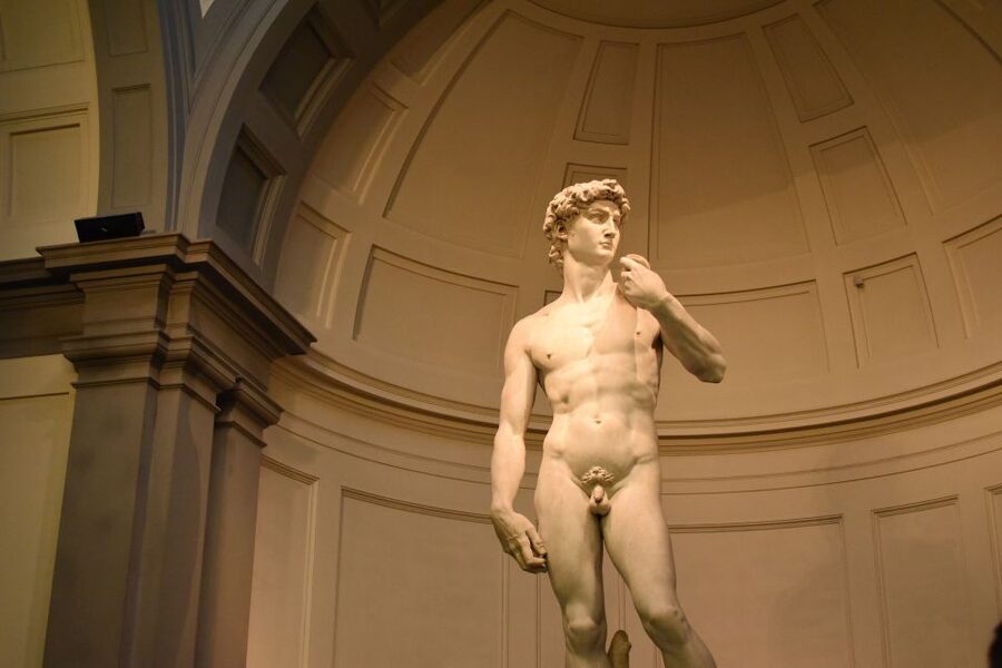 Florence: Accademia, Uffizi, and Duomo Guided Tour - The guide makes the difference