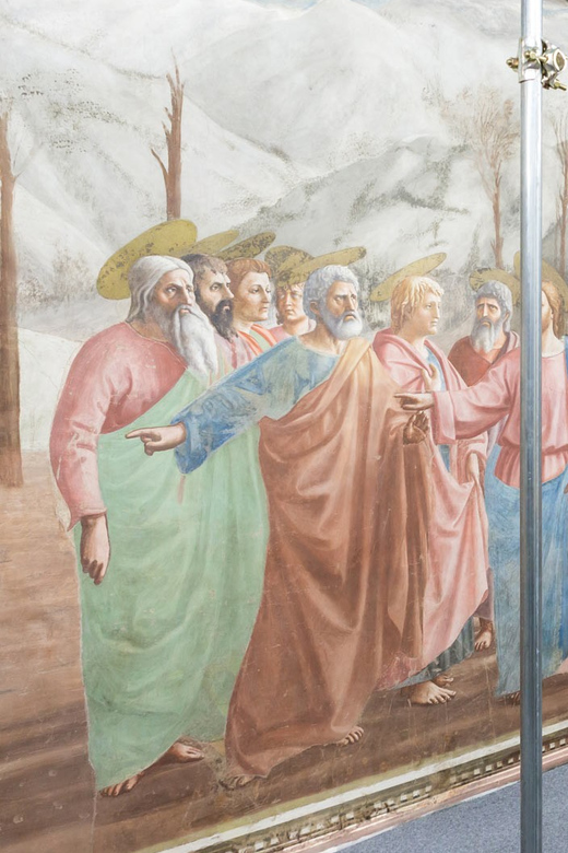 Florence: Access to the Brancacci Chapel - Key points to know before you book