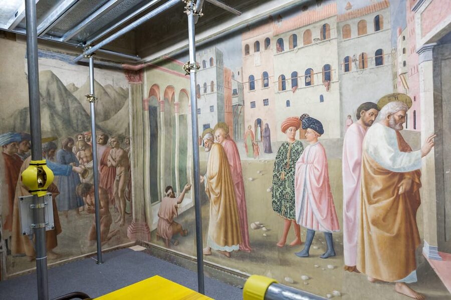 Florence: Access to the Brancacci Chapel - Is $36 a fair price?