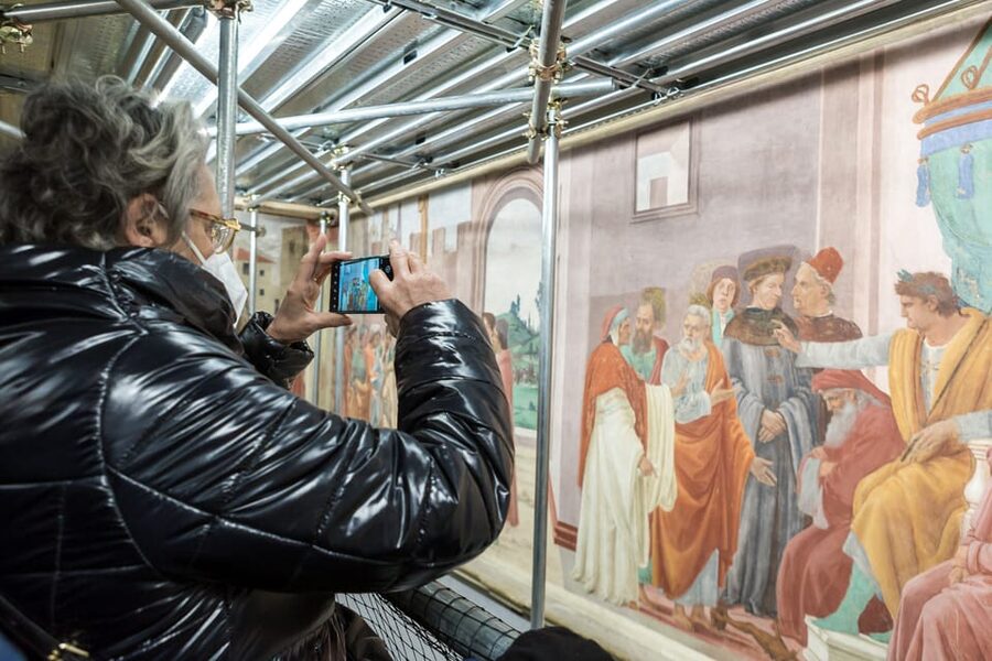 Florence: Access to the Brancacci Chapel - Who will enjoy this chapel visit most?