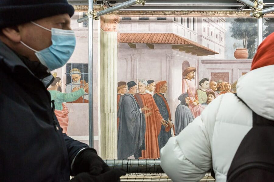 Florence: Access to the Brancacci Chapel - Should you book the Brancacci Chapel access?