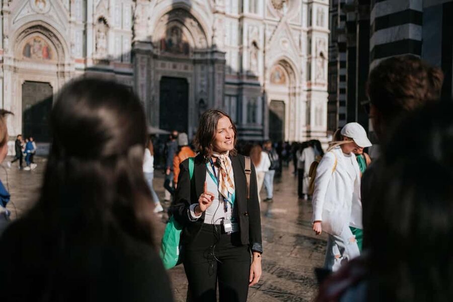 Florence: After-Hours Duomo Tour with Dome & Terraces - Key points to know before booking