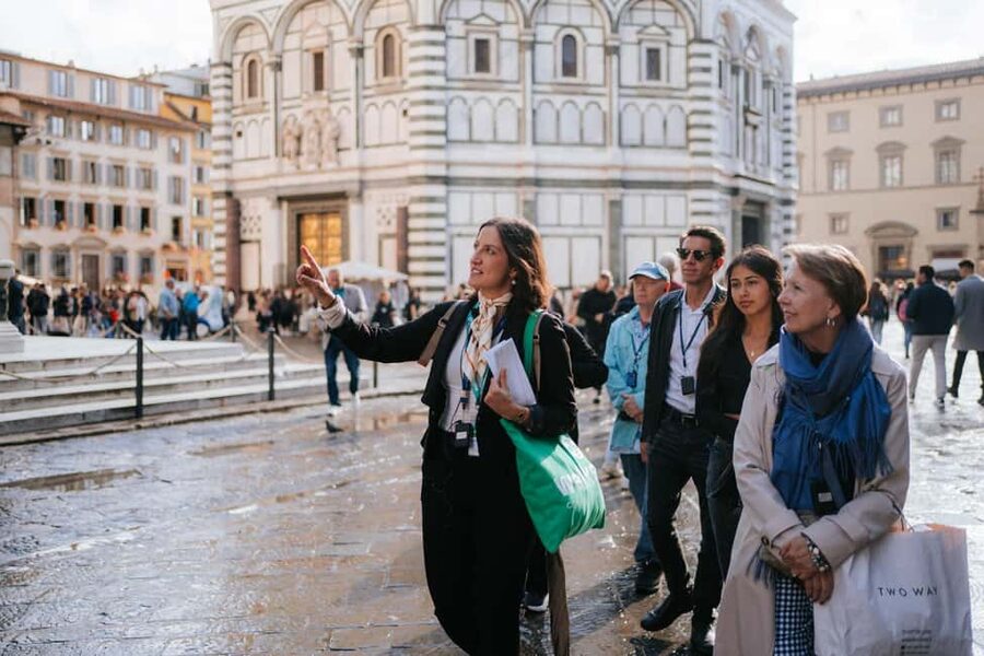 Florence: After-Hours Duomo Tour with Dome & Terraces - Why Brunelleschini’s dome is worth the effort
