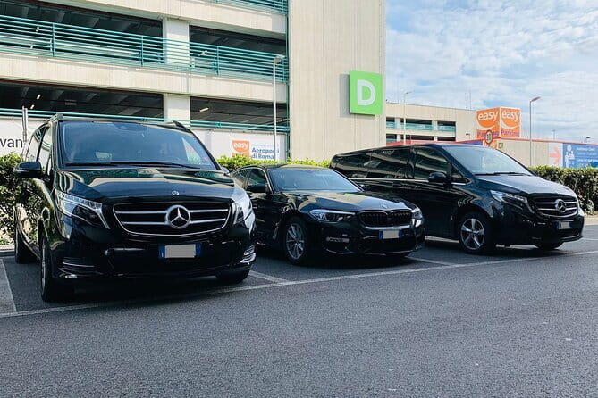 Florence Airport (FLR) to Florence hotels - Arrival Private Transfer - Key points to know before booking