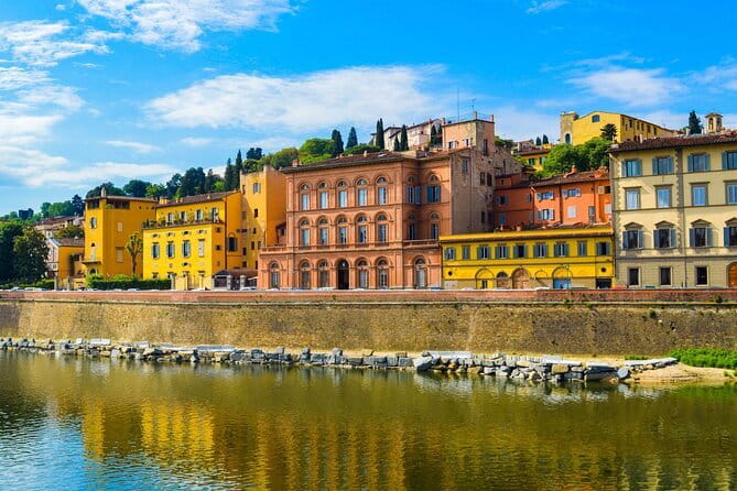 Florence Airport (FLR) to Florence hotels - Arrival Private Transfer - Private does not always mean trouble-free