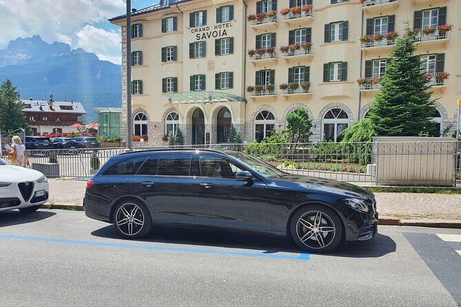 Florence Airport (FLR) to Florence hotels - Arrival Private Transfer - What the 20-minute ride is really like