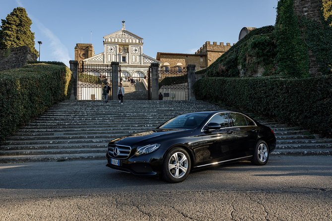 Florence Airport Private Departure Transfer - What the 30 to 45 Minute Ride Looks Like
