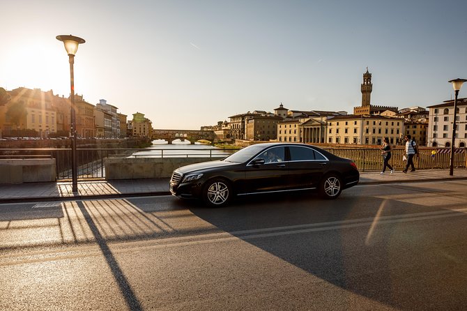 Florence Airport Private Departure Transfer - Luggage, Children, and Pets