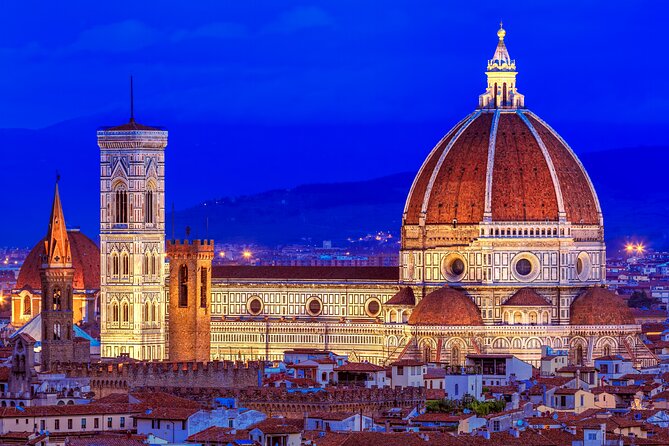 Florence Airport Private Departure Transfer - How This Compares With Taking a Taxi