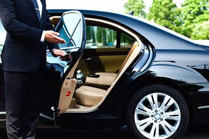 Florence Airport Private Transfer to the City - Booking details worth checking before departure