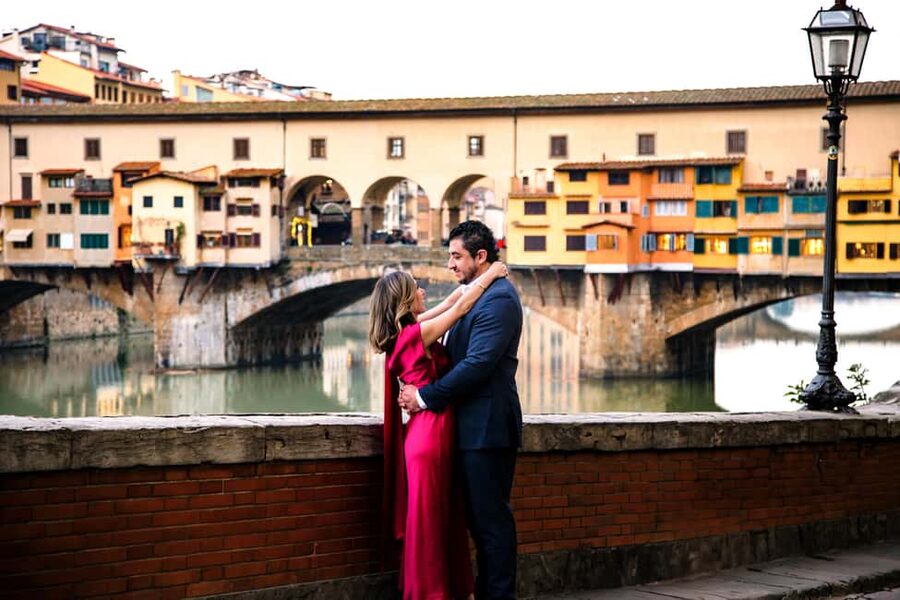 Florence: Amazing Photoshoot at the Duomo! - How the experience compares with taking your own pictures