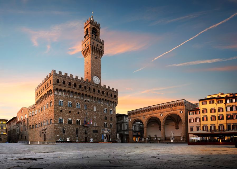 Florence and Pisa: Private Shore Excursion from Livorno - One day, two very different Tuscan cities
