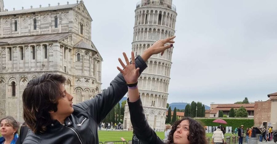 Florence and Pisa self guided tour - Pisa’s Square of Miracles, explained stop by stop