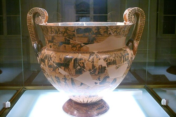 Florence Archaeological Museum: 2-Hour Private Guided Visit - The two-hour route through nine rooms