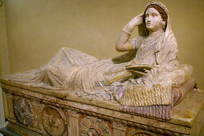 Florence Archaeological Museum: 2-Hour Private Guided Visit - Meeting at Piazza San Marco