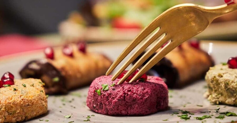 Florence: Armenian Food Experience in Ararat Restaurant - How the three-course meal works