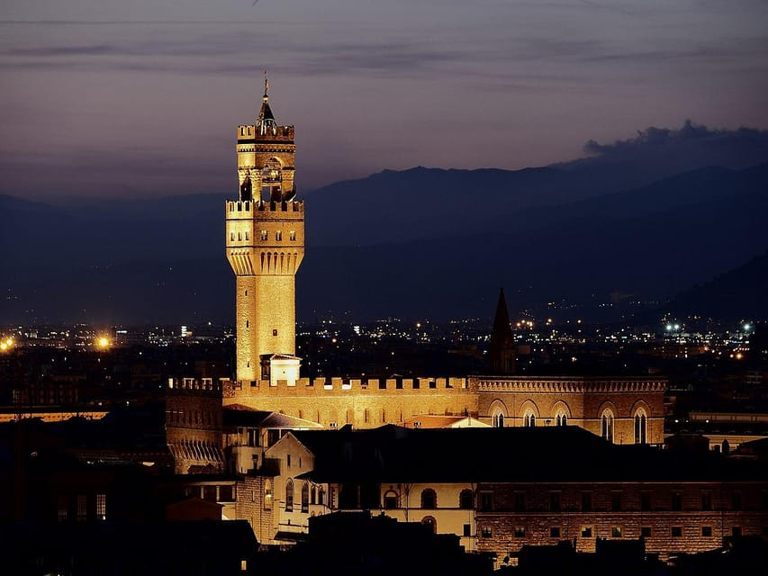 Florence: Arnolfo Tower Climb & Palazzo Vecchio Entry Ticket - Why Arnolfo Tower is worth the climb
