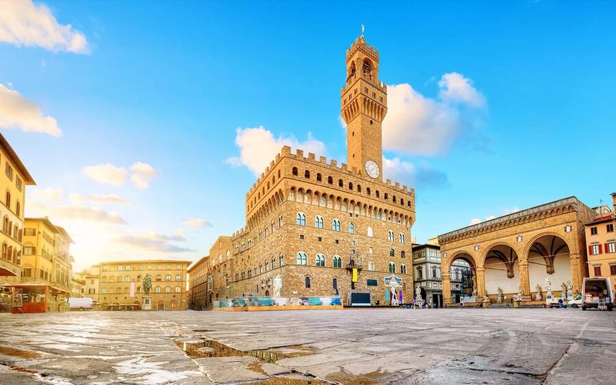 Florence: Arnolfo Tower Climb & Palazzo Vecchio Entry Ticket - Who should book this Florence experience?