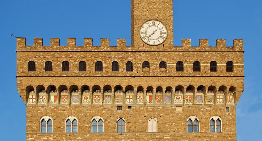 Florence: Arnolfo Tower Climb & Palazzo Vecchio Entry Ticket - The palace built for Florence’s rulers