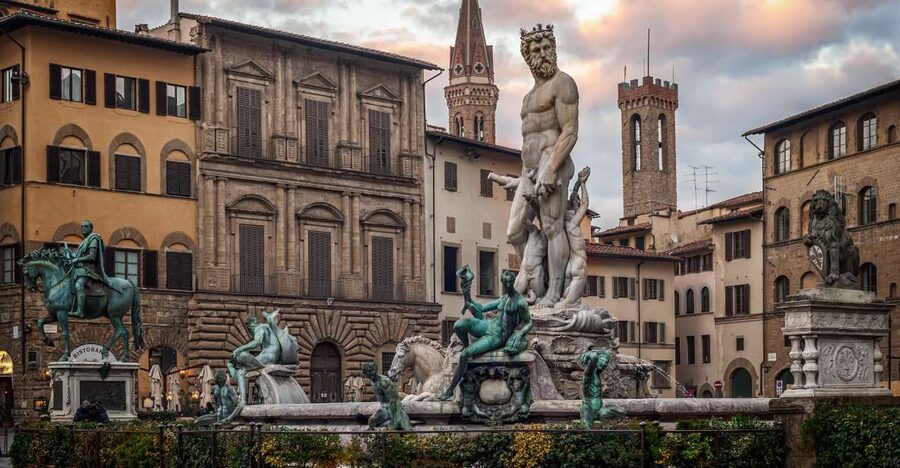 Florence: Art, History, and Charm - Walking Tour of Florence - Why the Medici story gives this walk its shape