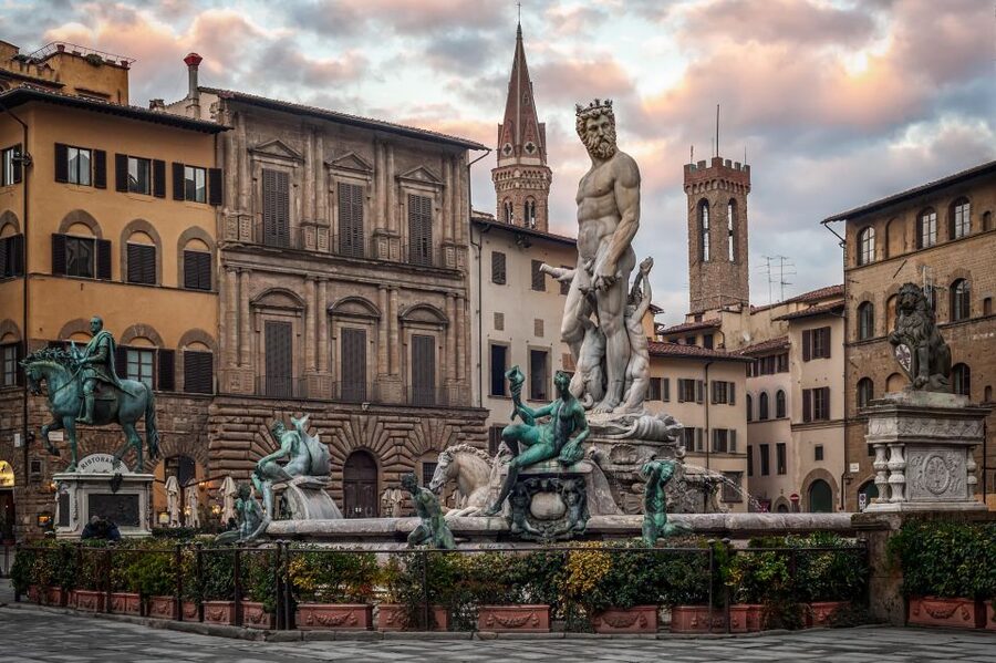 Florence: Art, History, and Charm - Walking Tour of Florence - Dante’s district adds a literary side to the walk
