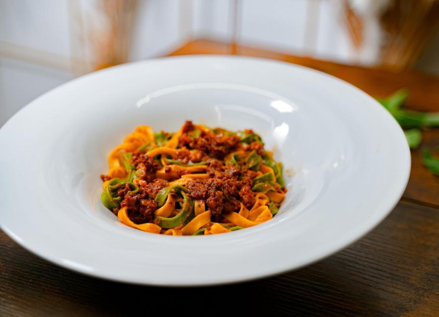 Florence: Art of Pasta Cooking Workshop with Food and Wine - Planning your booking