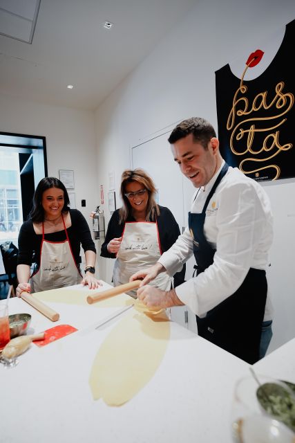 Florence: Art of Pasta Cooking Workshop with Food and Wine - Is $129 a fair price?