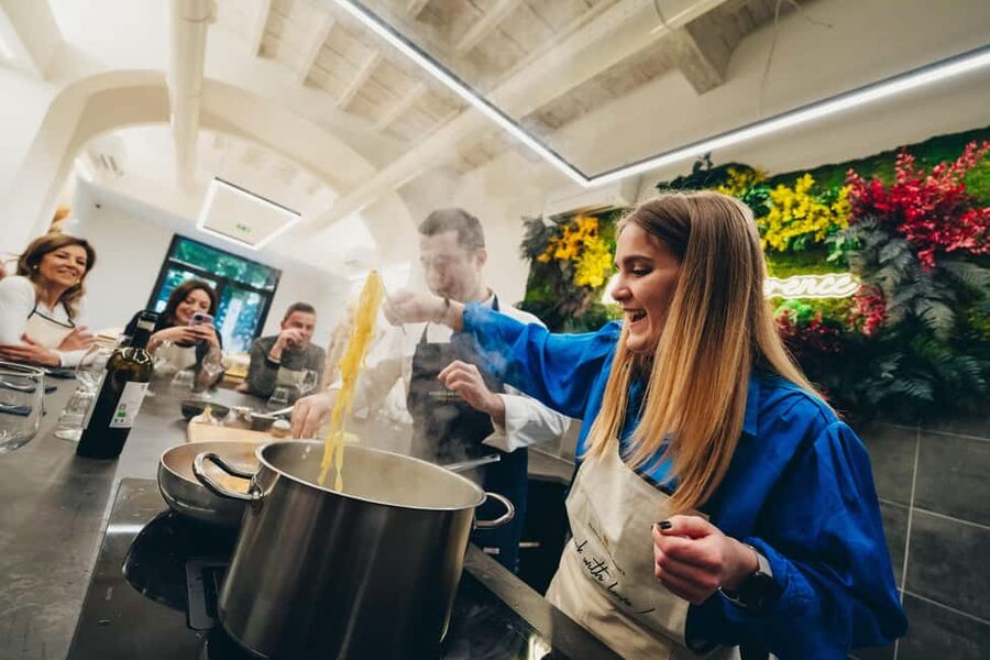 Florence: Art of Pasta Cooking Workshop with Food and Wine - Who will enjoy this most?