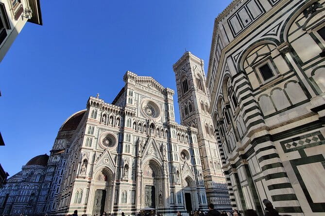 Florence Art Pass: Guided Visits to Accademia, Duomo & Uffizi - Michelangelo’s David at the Accademia