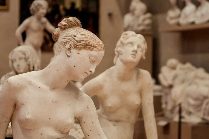 Florence Art Pass: Guided Visits to Accademia, Duomo & Uffizi - Inside Santa Maria del Fiore for 45 minutes
