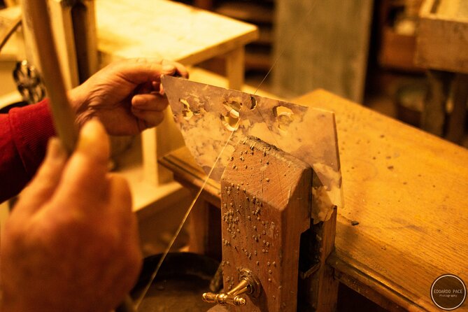 Florence Artisan tour - Is three hours enough?