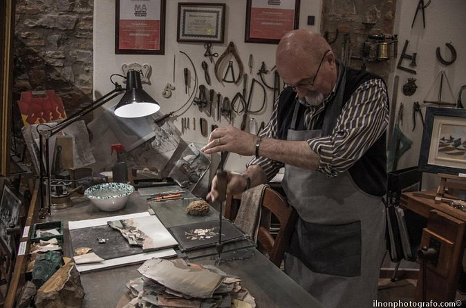 Florence Artisan tour - What $302.32 per person really buys