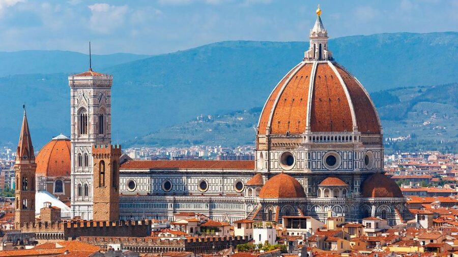 Florence Audioguide - TravelMate app for your smartphone - Seven languages, transcripts, and the quiz