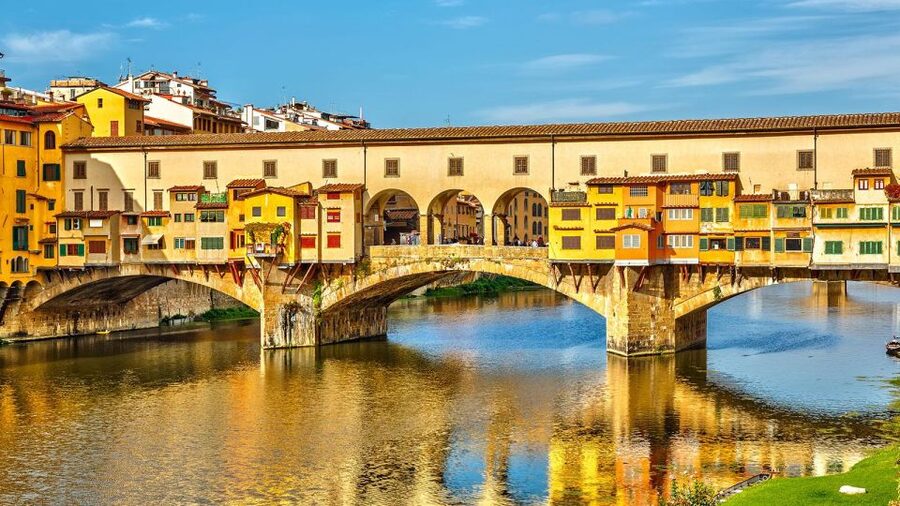 Florence Audioguide - TravelMate app for your smartphone - How the app works before you leave
