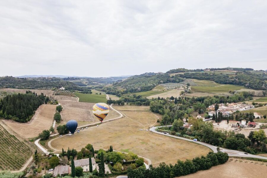 Florence: Balloon Flight Over Tuscany - Is $305.87 a Fair Price?