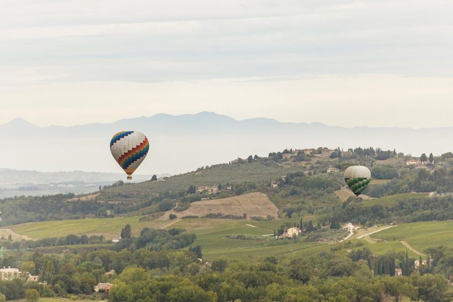 Florence: Balloon Flight Over Tuscany - Who Should Book This San Casciano Flight?