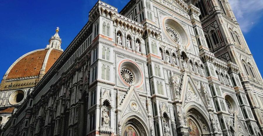 Florence: Baptistery, Duomo Museum, Cathedral, & Bell Tower - Key points to know before booking