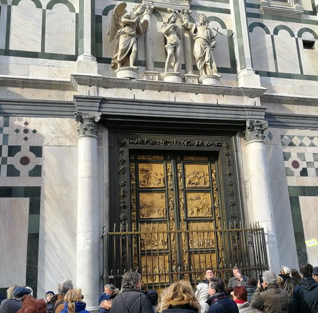 Florence: Baptistery, Duomo Museum, Cathedral, & Bell Tower - The Opera del Duomo Museum: the strongest part for art lovers