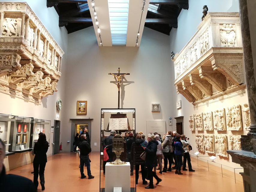 Florence: Baptistery, Duomo Museum, Cathedral, & Bell Tower - Giotto’s Bell Tower: the climb and the payoff