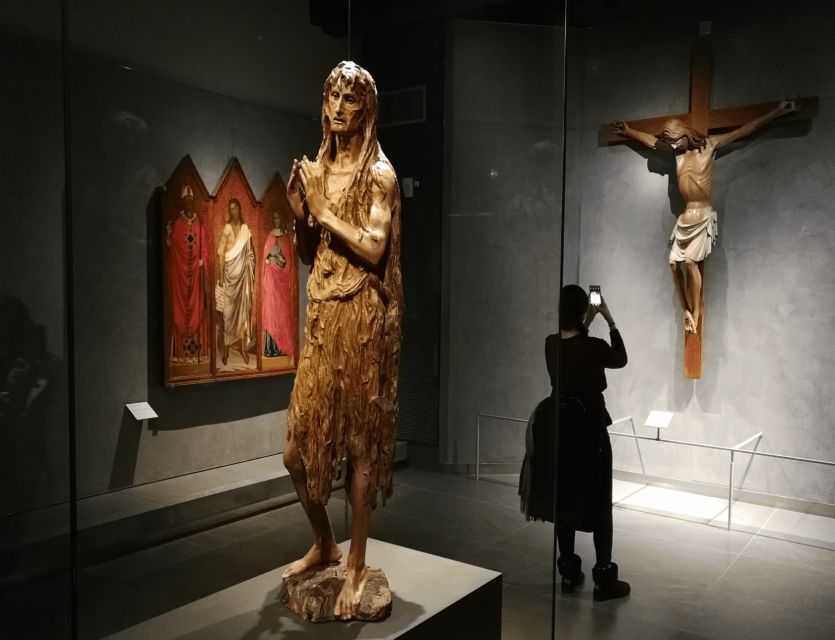 Florence: Baptistery, Duomo Museum, Cathedral, & Bell Tower - Guides who can make or break the experience
