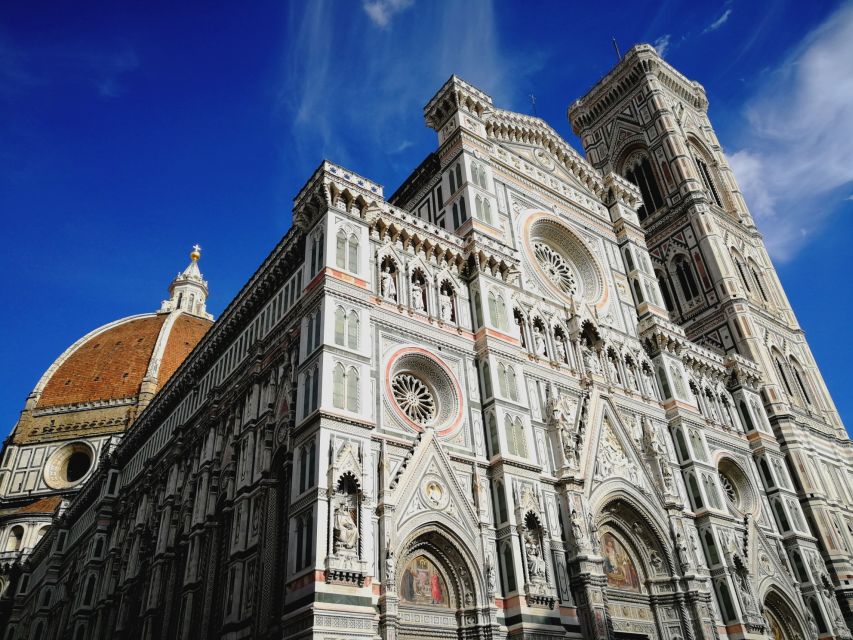 Florence: Baptistery, Duomo Museum, Cathedral, & Bell Tower - The Baptistery: Florence’s oldest-feeling stop
