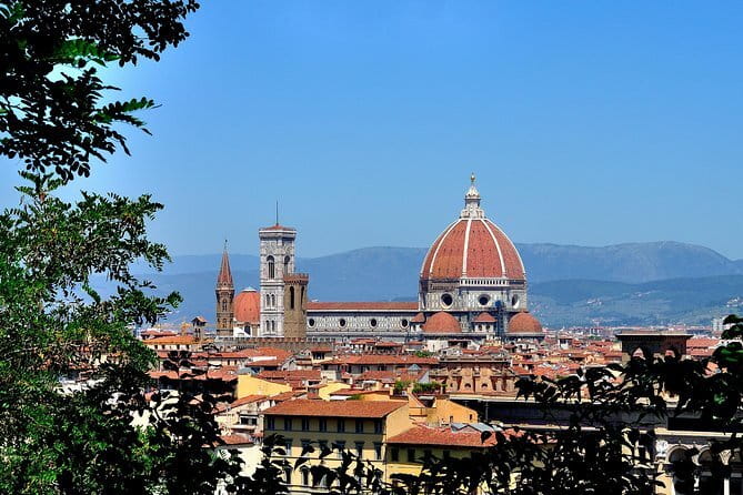 Florence Baptistery & Opera Museum Audioguided tour with guide - Key points to know before booking